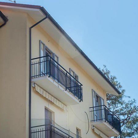 Апартаменты S270 - Sirolo, Quadrilocale In Centro Con Vista Panoramica Экстерьер фото